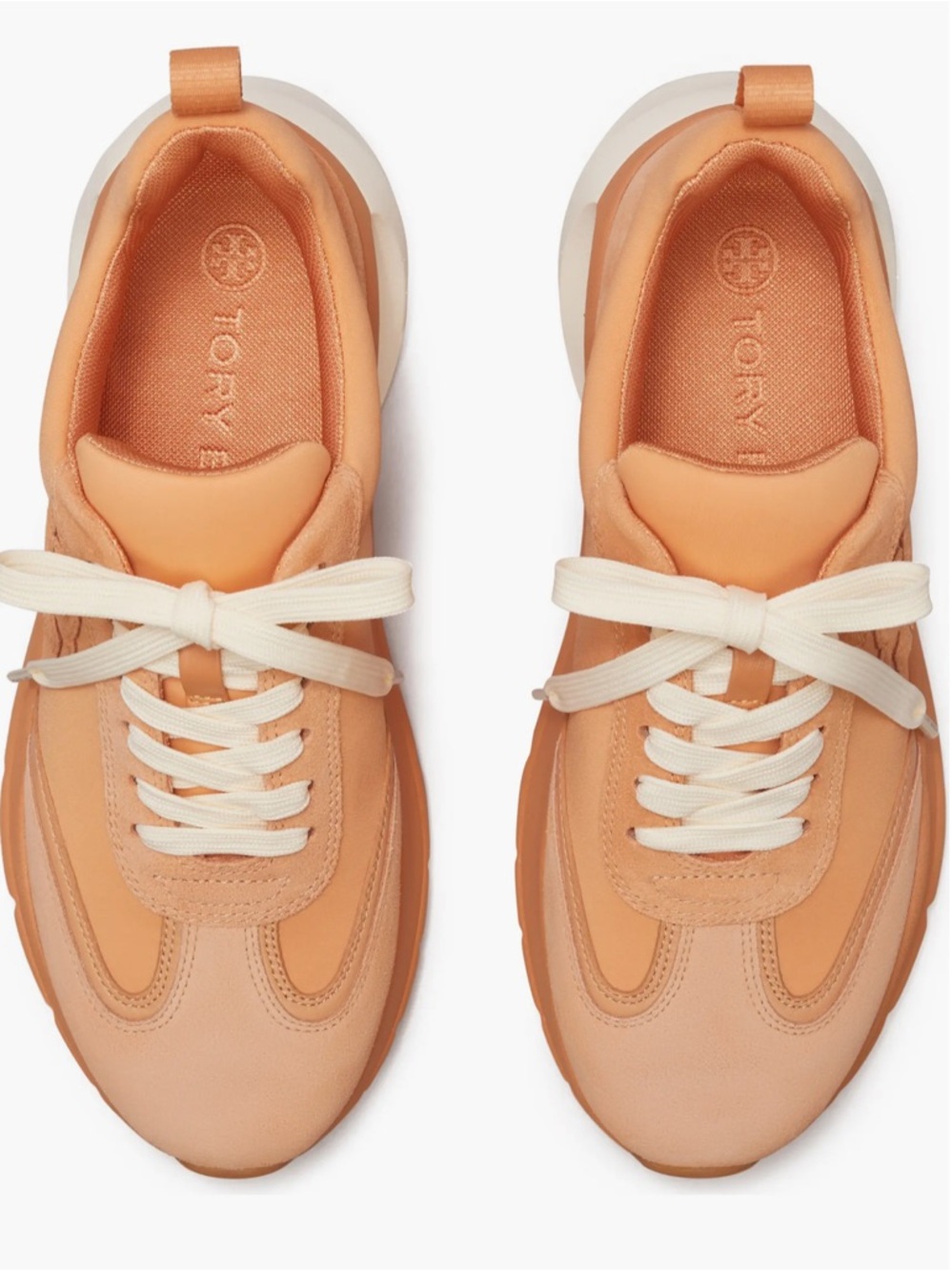 Tory Burch Good Luck Sneaker